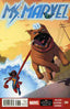 Ms. Marvel (3rd Series) #8