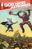 God Hates Astronauts (2nd Series) #1 Variation B
