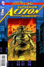 Action Comics: Futures End #1 Variation A