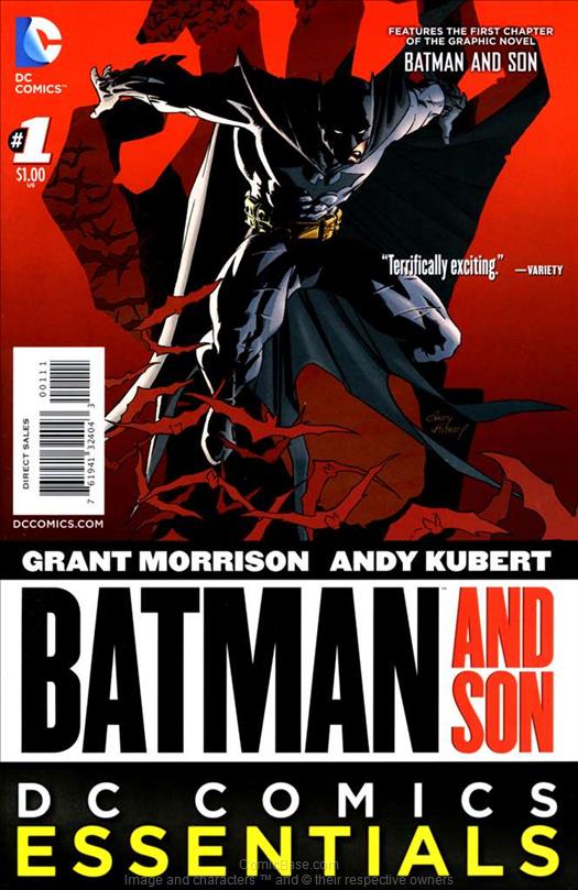 Batman #655
