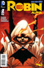 Robin Rises: Alpha #1