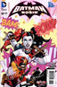 Batman and Robin (2nd Series) #39 Variation A