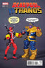 Deadpool Vs. Thanos #1 Variation A