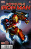Invincible Iron Man (2nd Series) #2