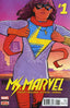 Ms. Marvel (4th Series) #1