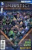 Injustice: Gods Among Us: Year Four Annual #1