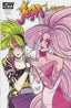 Jem & the Holograms #10 Variation B