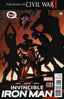 Invincible Iron Man (2nd Series) #8