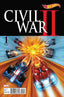 Civil War II #1 Variation K