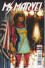 Ms. Marvel (4th Series) #8 Variation A