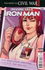 Invincible Iron Man (2nd Series) #10