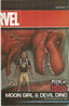 Moon Girl And Devil Dinosaur #8 Variation A