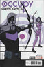 Occupy Avengers #1 Variation B