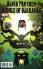 Black Panther: World of Wakanda #2 Variation B