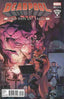 Deadpool: Last Days Of Magic #1 Variation C