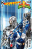 Justice League/Power Rangers #1 Variation G