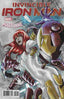 Invincible Iron Man (3rd Series) #8 Variation A