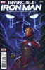 Invincible Iron Man (3rd Series) #10