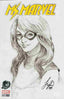Ms. Marvel (4th Series) #1 Variation H