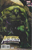 The Avengers #682-2nd printing