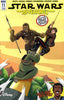 Star Wars Adventures (IDW) #11 Variation A