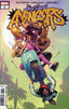 West Coast Avengers (2nd Series) #1