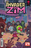 Invader Zim #36 Variation A