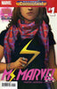 Ms. Marvel (3rd Series) #1-9th printing