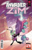 Invader Zim #39 Variation B