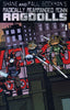 Radically Rearranged Ronin Ragdolls #1 Variation A