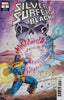 Silver Surfer: Black #4 Variation A