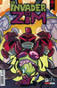 Invader Zim #47 Variation A