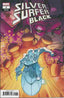 Silver Surfer: Black #1 Variation S