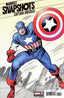 Captain America: Marvels Snapshots #1 Variation A