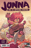 Jonna and the Unpossible Monsters #1 Variation A