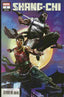 Shang-Chi #1 Variation J