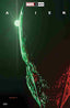 Alien (Marvel) #1 Variation J