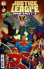 Justice League Infinity #1