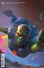 Justice League: Last Ride #4 Variation A