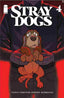 Stray Dogs #4-2nd printing