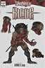 The Darkhold: Blade #1 Variation D