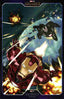 Captain America/Iron Man #1 Variation C
