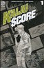 Kaiju Score #1-3rd printing