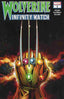 Wolverine: Infinity Watch #1 Variation D