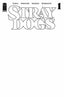 Stray Dogs #1 Variation C-5th printing