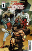Savage Avengers (2nd Series) #1