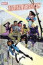 Thunderbolts (4th Series) #1 Variation B