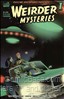 Chilling Adventures Presents: Weirder Mysteries #1 Variation A