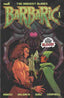 Barbaric: The Harvest Blades #1 Variation B