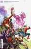 Justice Society of America (3rd Series) #2 Variation B